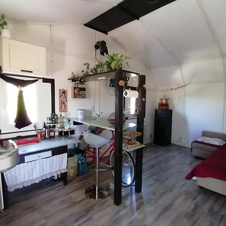 Il Rustico Bunker Villa Montemarciano Luaran gambar
