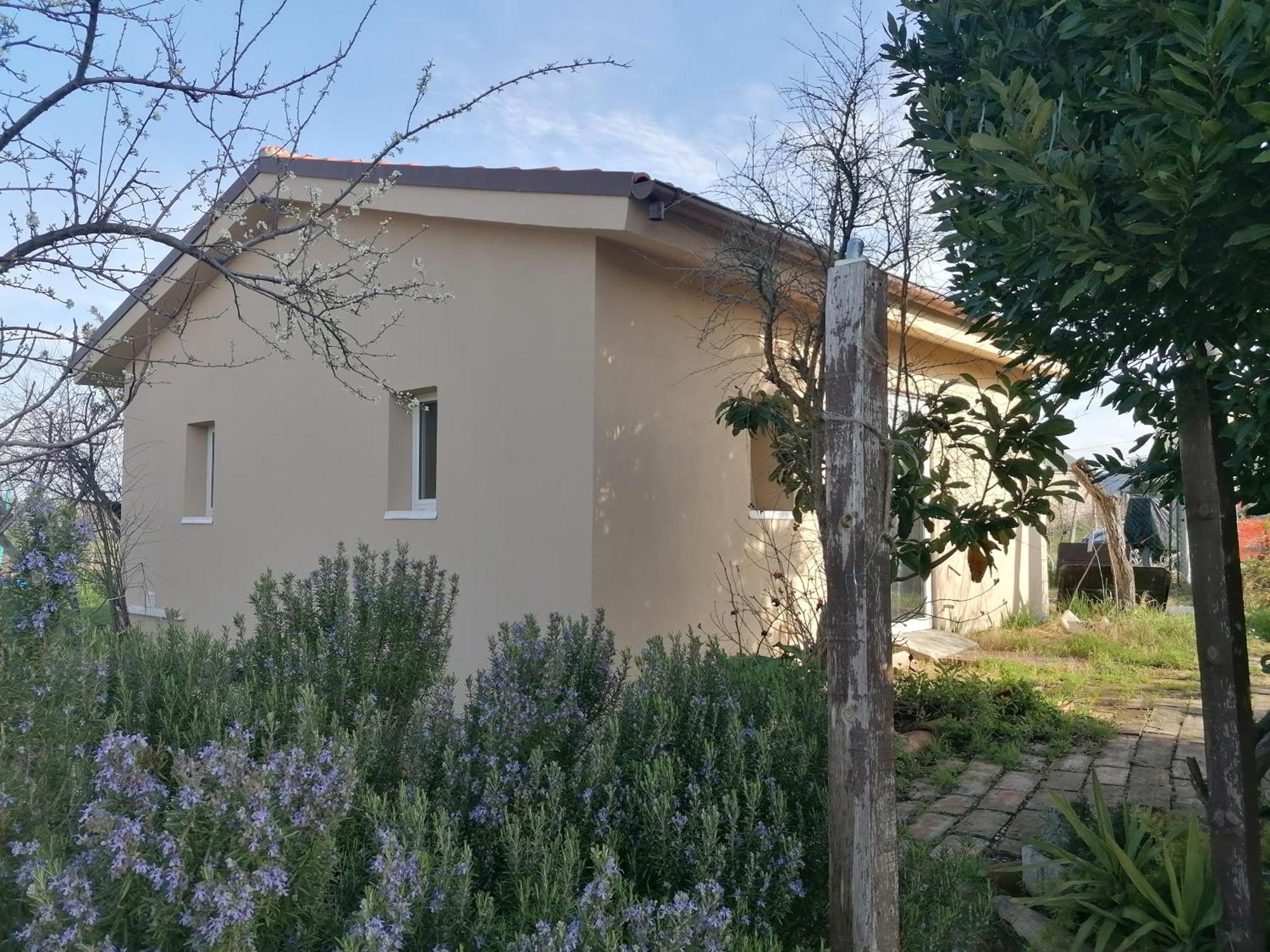 Il Rustico Bunker Villa Montemarciano Luaran gambar