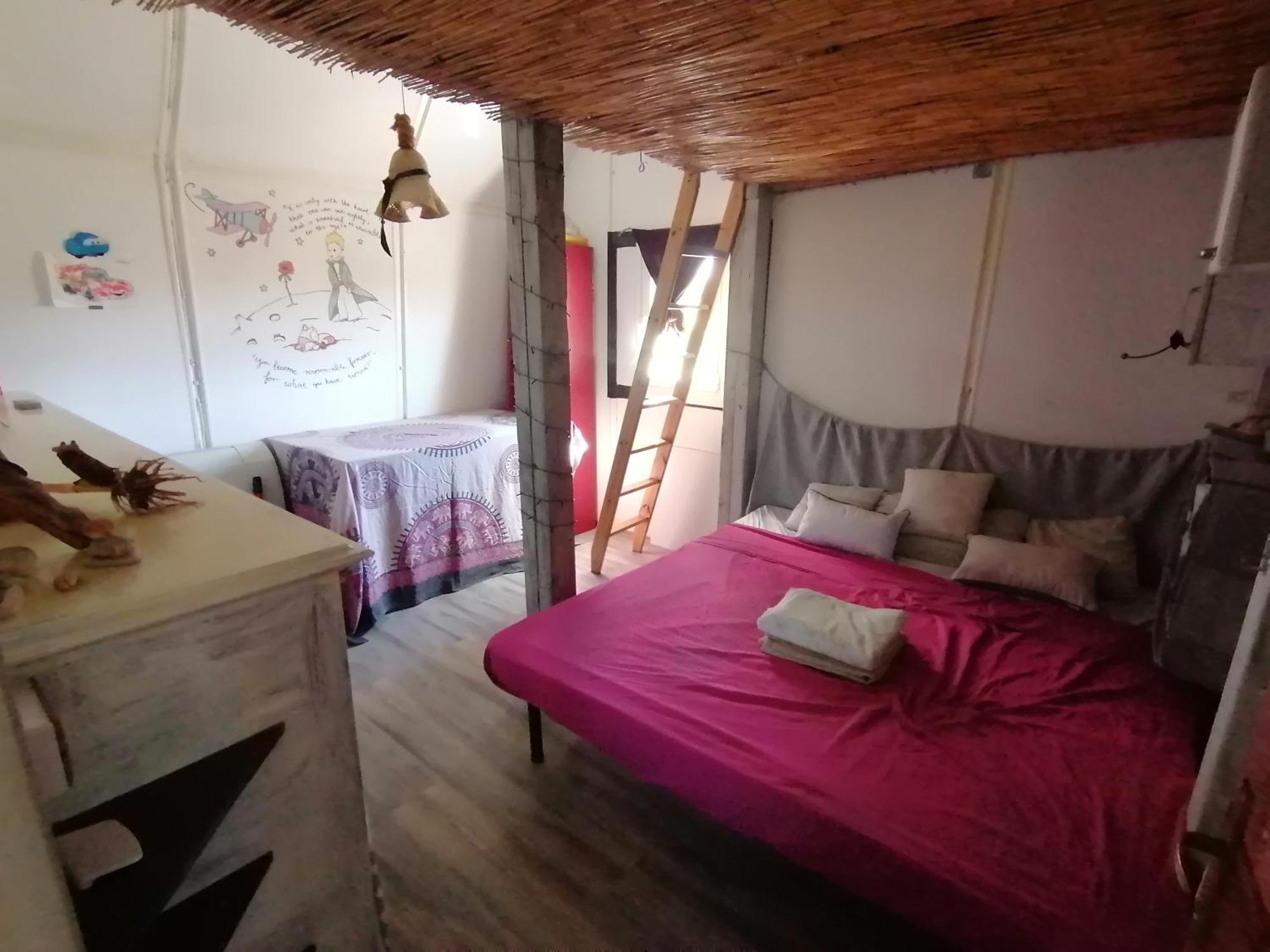 Il Rustico Bunker Villa Montemarciano Luaran gambar