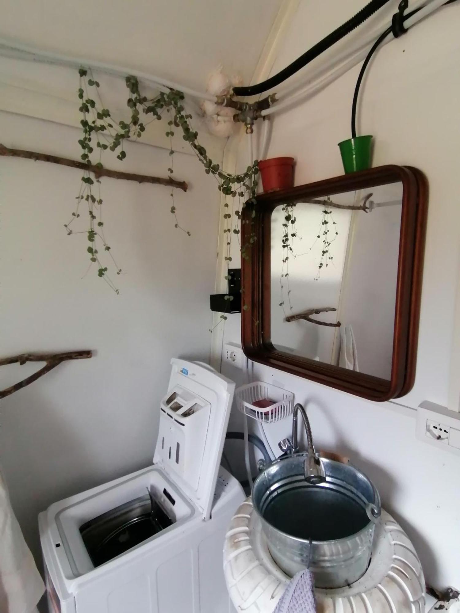 Il Rustico Bunker Villa Montemarciano Luaran gambar