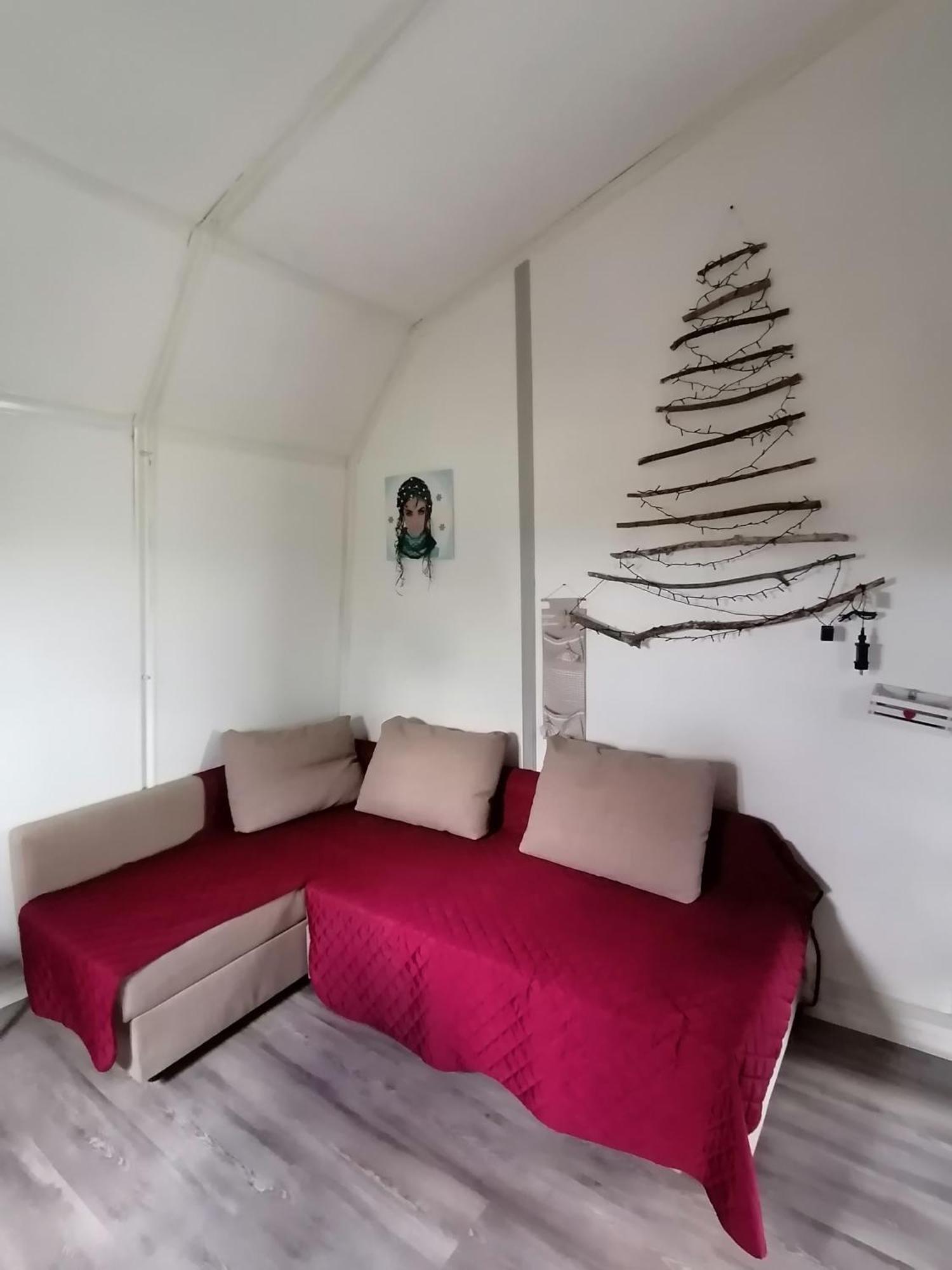 Il Rustico Bunker Villa Montemarciano Luaran gambar