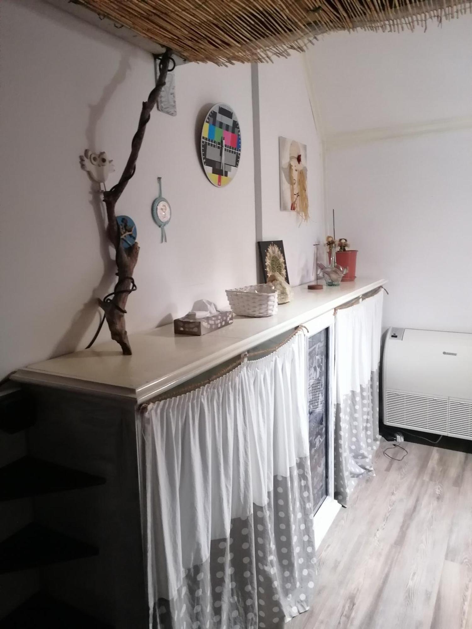 Il Rustico Bunker Villa Montemarciano Luaran gambar